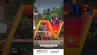 Eduventure | Active Planet | Zahra Garden | AEMS |  ZeeQue Preschool | School Tour 24