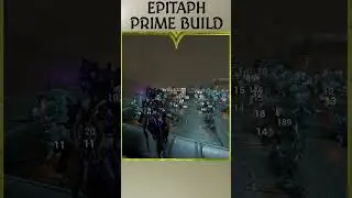 Epitaph Prime Build - Full video on the Channel