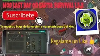 Hack last day on earth. 1.12.x y todas las versiones\Androd IOS ...no root ni jailbreak