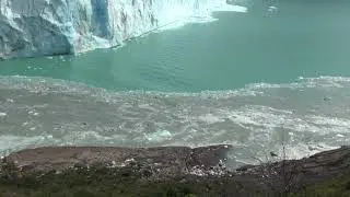 Argentina   Glaciar Perito Moreno   Imminent collapse   no logo
