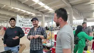 Bilecik flea market