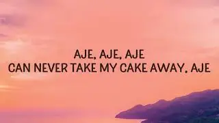 Rush Ayra Starr with Lyrics