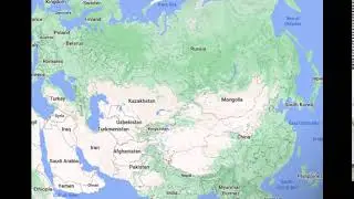 But if you close your eyes #12 (Mongol Empire)