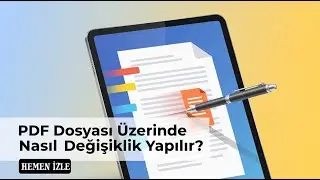 How to Make Changes to a PDF File?