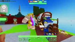 bedwars en roblox capitulo 1 ._.