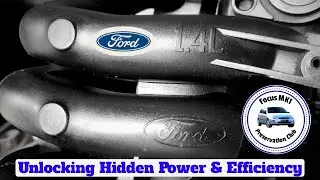 Focus MK1 - Rebuilding the Inlet Manifold & Re-gaining lost Efficiency!