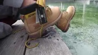 DVS et Caterpillar HONEY dans la fontaine d'EURALILLE