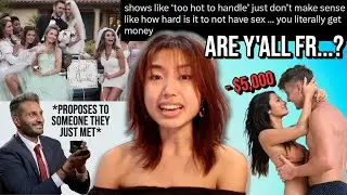 Dating Shows Are Kinda Weird...