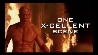 One X-Cellent Scene | Deadpool vs Francis (Round One)