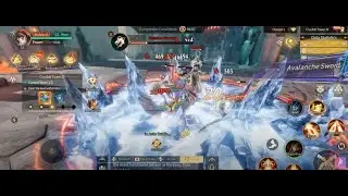 Forsaken World 2 - CBT Gameplay (Android)