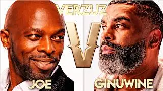 Joe vs Ginuwine VERZUZ: Who Wins The Ultimate R&B Battle? 🎧🔥 | IsmokeHiphop Live
