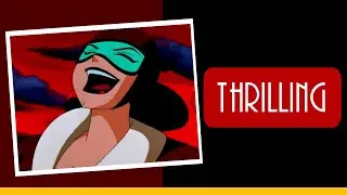 Roxy Rocket's Ultimate Thrill | The New Batman Adventures