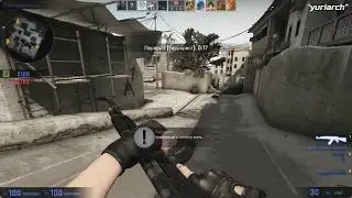 МОНТАЖ CS:GO - ШАМАН КИНГ [Counter-Strike: Global Offensive]