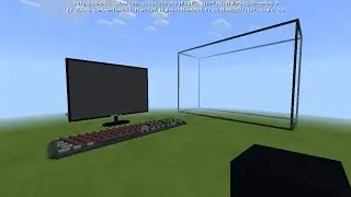 СТРОЮ ОГРОМНЫЙ КОМП В MINECRAFT! ЧАСТЬ ПЕРВАЯ!