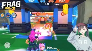 Lollipop Moments 🍭 Frag Pro Shooter