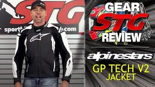 Alpinestars  GP Tech V2 Jacket | Sportbike Track Gear