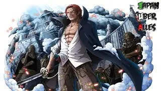 【トレクル】シャンクス ！！Shanks! Character animation and ability!