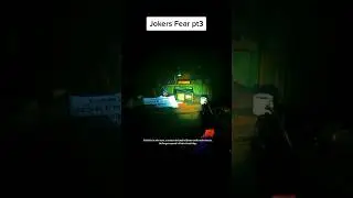 Joker's Fear | Batman: Arkham Knight  #shorts  #batman #arkhamknight #joker