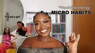 Radiate Feminine Energy With These Micro Habits