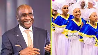 Pastor David Ibiyomie Under Fire 🔥🔥 For Saying He H@tes White Garment Churches