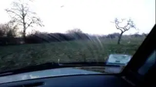 Rallye BDV en R5