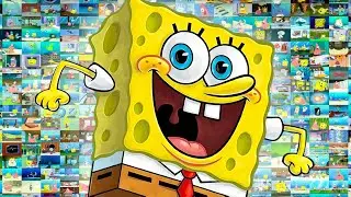 The Complete Entire Story of SpongeBob SquarePants
