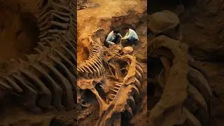 Scientists Investigate Dragon Bones in China