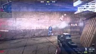 Point Blank Kriss Headshot