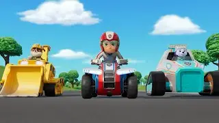 PAW Patrol - On A Roll song (Season 11, Studio Instrumental)