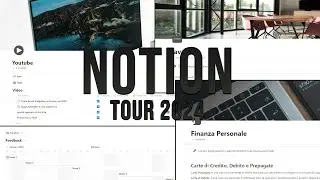Notion Tour | 2024