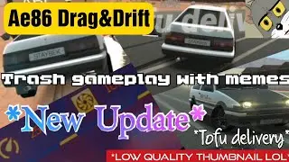 Trashing AE86.exe | Tuning club online *Update*
