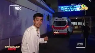 Миллар постда🔥 ДАҲШАТ КЎРИНГ