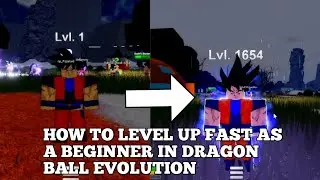 How To Level Up Fast In Dragon Ball Evolution (Dragon Ball Evolution)