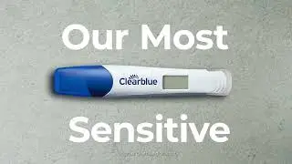 Clearblue Early Digital Pregnancy Test (for the US only)