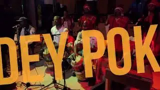 Mi Dada Krioro Bondru dey pokulounge Amsterdam