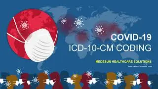 COVID-19 Medical Coding Training,  ICD-10-CM Covid-19