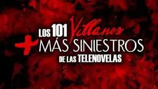 Los 101 Villanos Más Siniestros De Las Telenovelas Mexicanas