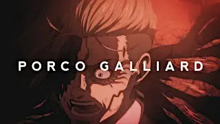 (AOT) Porco Galliard | Warrior