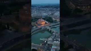 Rome's 2777th Birthday 🥳🧡✨