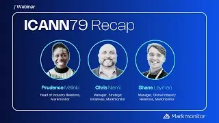 Webinar | ICANN79 Community Forum Recap