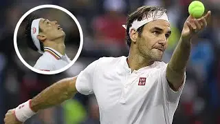 When Roger Federer Gave Kei Nishikori 2 Tennis Lessons in 14 Days!