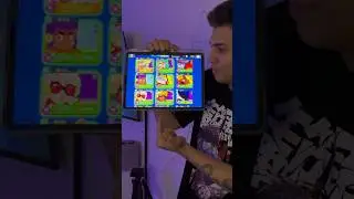 Это самый везучий аккаунт в Бравл Старс!