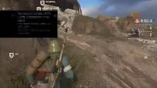 WWII game play