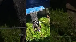 Тормоза тележки для мотоблока