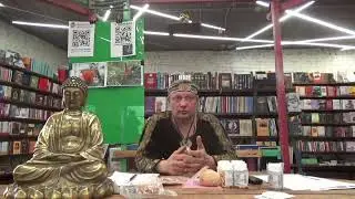 Открытая лекция: Сакральный мир грибов: кордицепс. Алекс Дарати