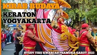 KIRAB BUDAYA KERATON YOGYAKARTA