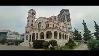 Albania, Durres, vacanța de vară