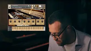 The Oeser Virtual Piano Instrument - Walkthrough