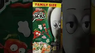 kellogg's apple Jack's marshmallows cereal gonna try these soon