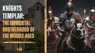 Knights Templar: The Immortal Brotherhood of the Middle Ages